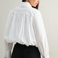 Talin Bubble Long Sleeve Shirt Clothing Luvée 