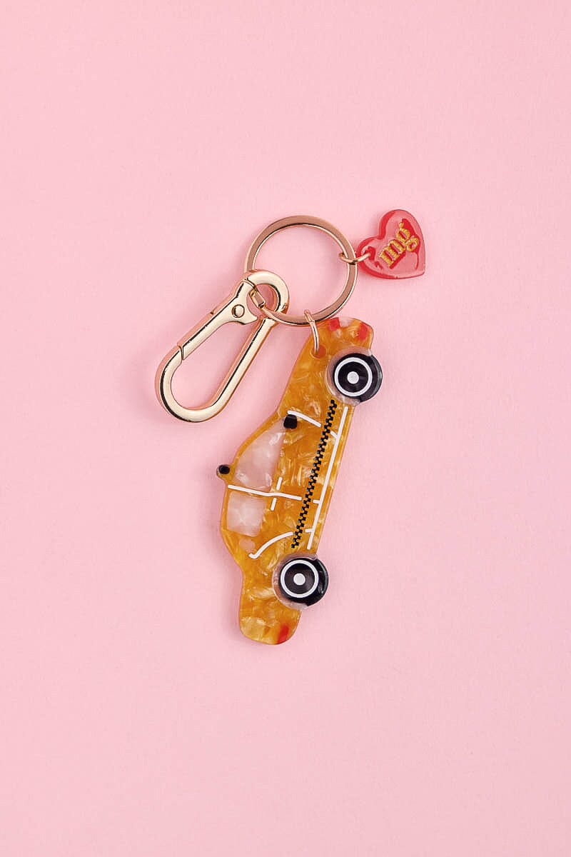 Taxi Bag Charm Bag Accessories mure + grand 