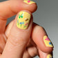 Teeny Flowers Nail Art Stickers Nail Deco Beauty 