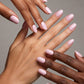 Think Pink Press-On Nails Nail Glamnetic 