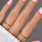 Think Pink Press-On Nails Nail Glamnetic 