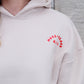 This and New York Crop Graphic Hoodie Hoodie mure + grand 