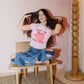 This and New York Graphic Baby Tee t-shirt mure + grand 
