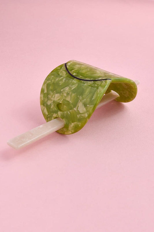 Tini Time Claw Clip Hair Accessory mure + grand 