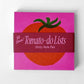 Tomato-Do List Sticky Note Pad Note Pad Mel Andrel 