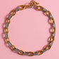 Twist Links Necklace Necklaces mure + grand 