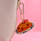 U Spaghetti Me Bag Charm Bag Accessories mure + grand 