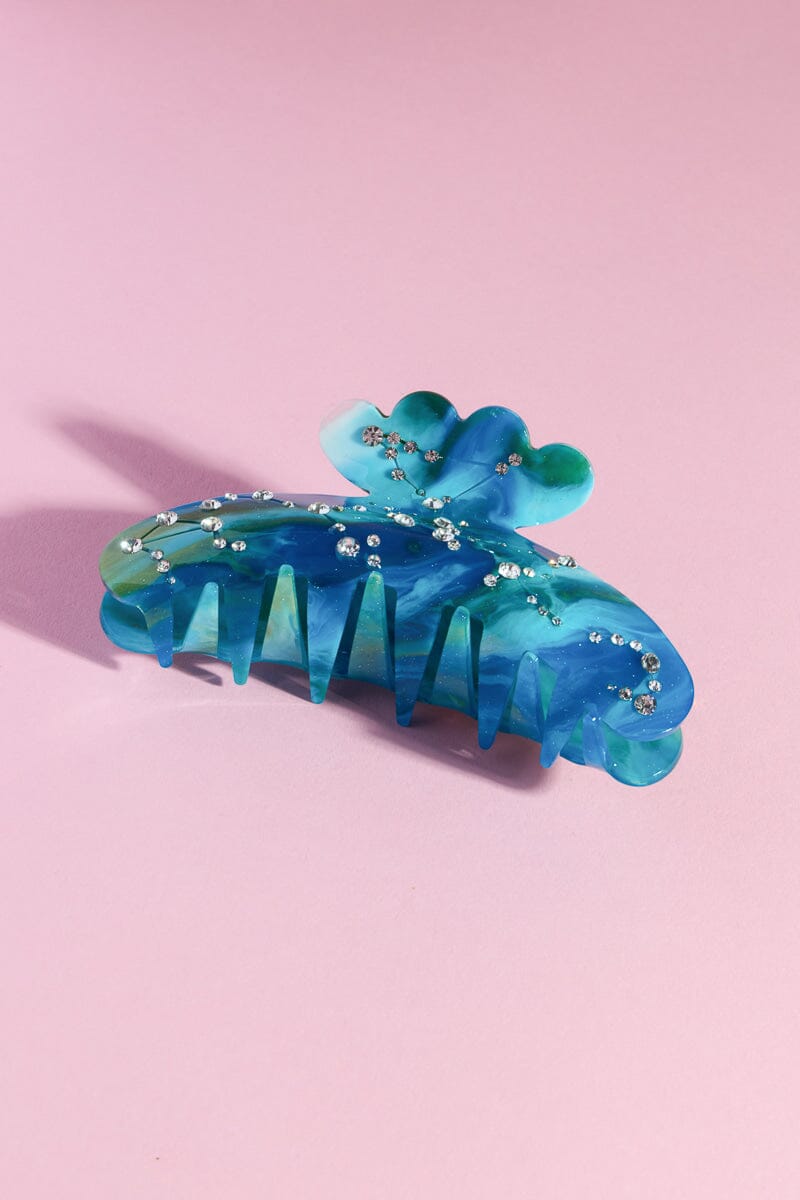 Under the Sea Claw Clip Hair Accessory mure + grand 