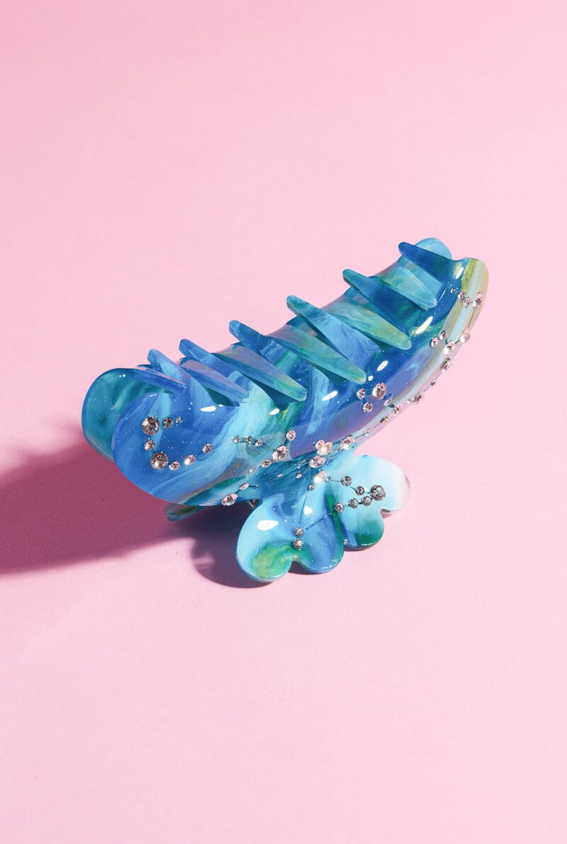 Under the Sea Claw Clip Hair Accessory mure + grand 