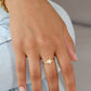 Ur a Star Sterling Silver Ring Rings mure + grand 