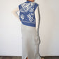 Vintage Rose Knit Vest Clothing Bailey Rose 