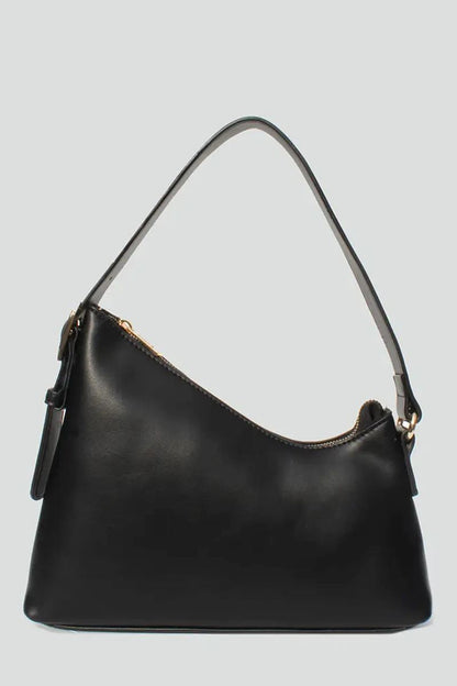 Vondra Half Moon Tote Bags Street Level Black 