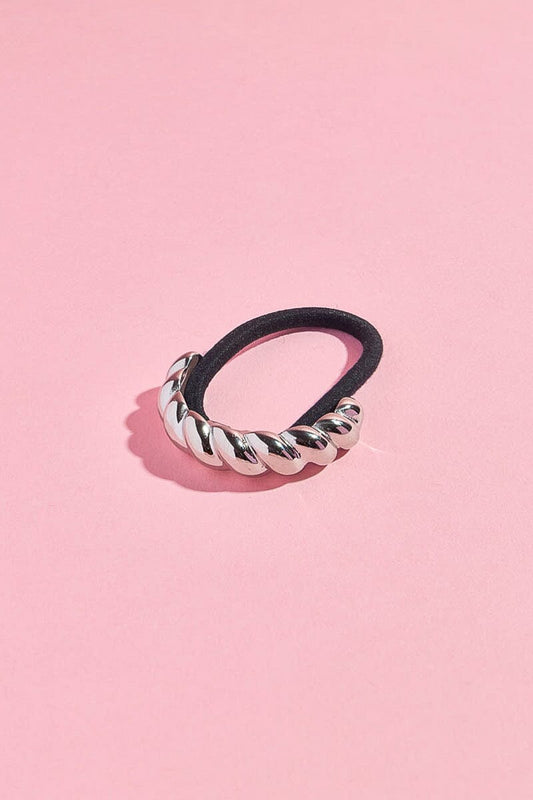Warm Baguettes Cuff Hair Tie Hair Accessory mure + grand 