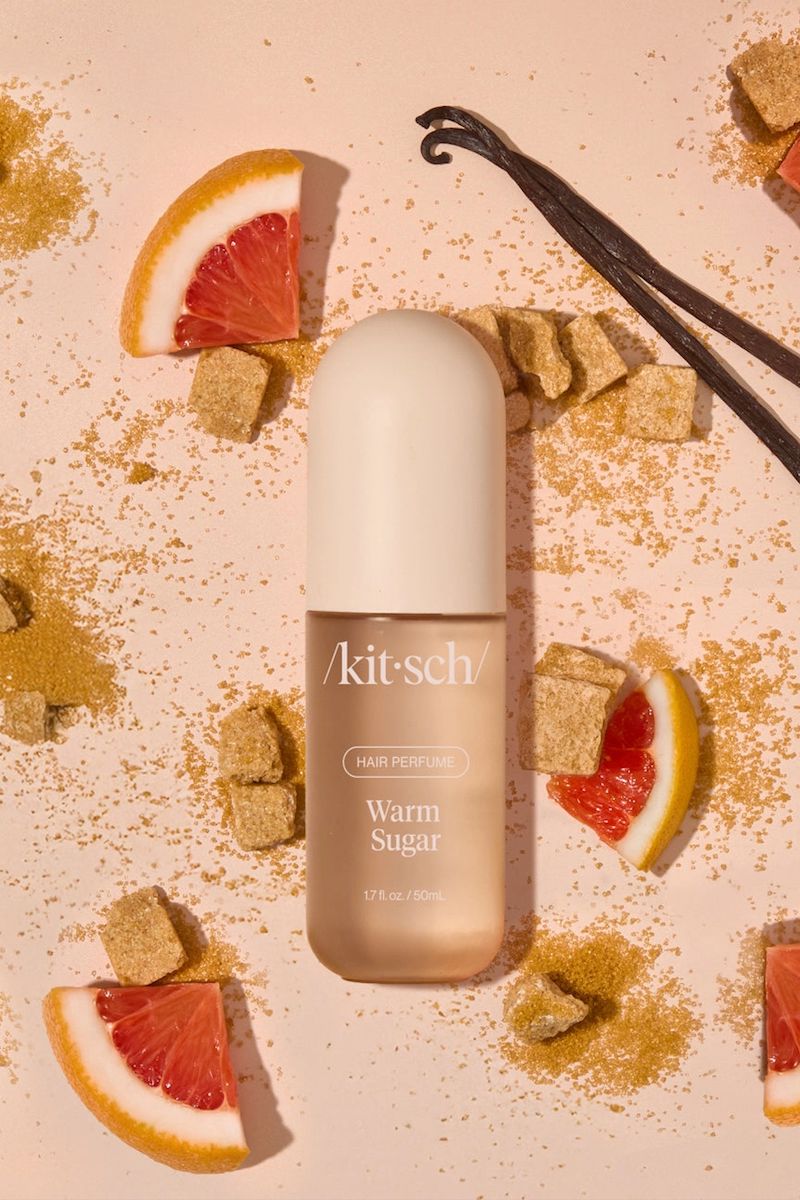 Warm Sugar Hair Perfume Hair Parfume Mure + Grand 