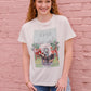 Washington Square Park Graphic T-Shirt t-shirt mure + grand 