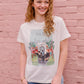 Washington Square Park Graphic T-Shirt t-shirt mure + grand 