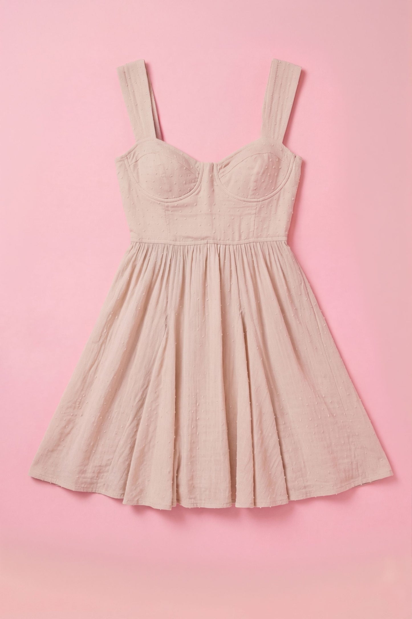 Willow Corset Mini Dress Clothing Mure + Grand 