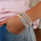 Yapper Inspirational Beaded Bracelet Bracelet mure + grand 