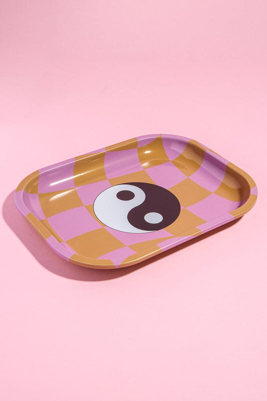 Yin Yang Rolling Tray Rolling Trays Mure + Grand 