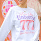 777 Trust the Universe Sweatshirt sweatshirt Mure + Grand 