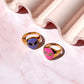 Alien Stacking Ring Rings Mulberry & Grand 