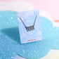 Angel Number Necklace Necklace Mure + Grand 999 Silver 