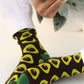 Avocado Socks Socks Mulberry & Grand 