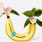 Banana Vase Home Decor DOIY Designs 