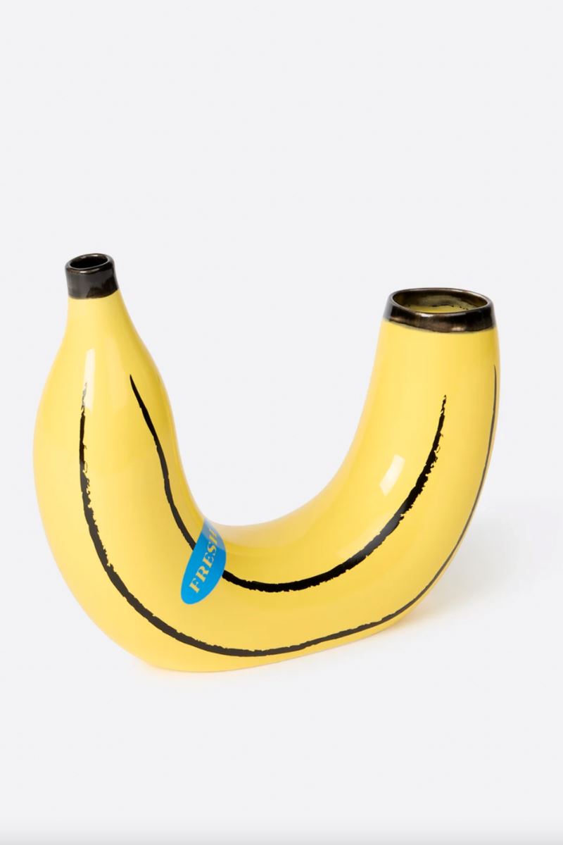 Banana Vase Home Decor DOIY Designs 