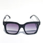 Bash Block Frame Sunglasses