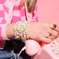 Be F*cking Nice Inspirational Beaded Bracelet Bracelet Mure + Grand 