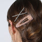 Beaded Hair Clip Hair Accessory Mulberry & Grand 