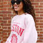 Boston Collegiate Sweatshirt sweatshirt mure + grand 
