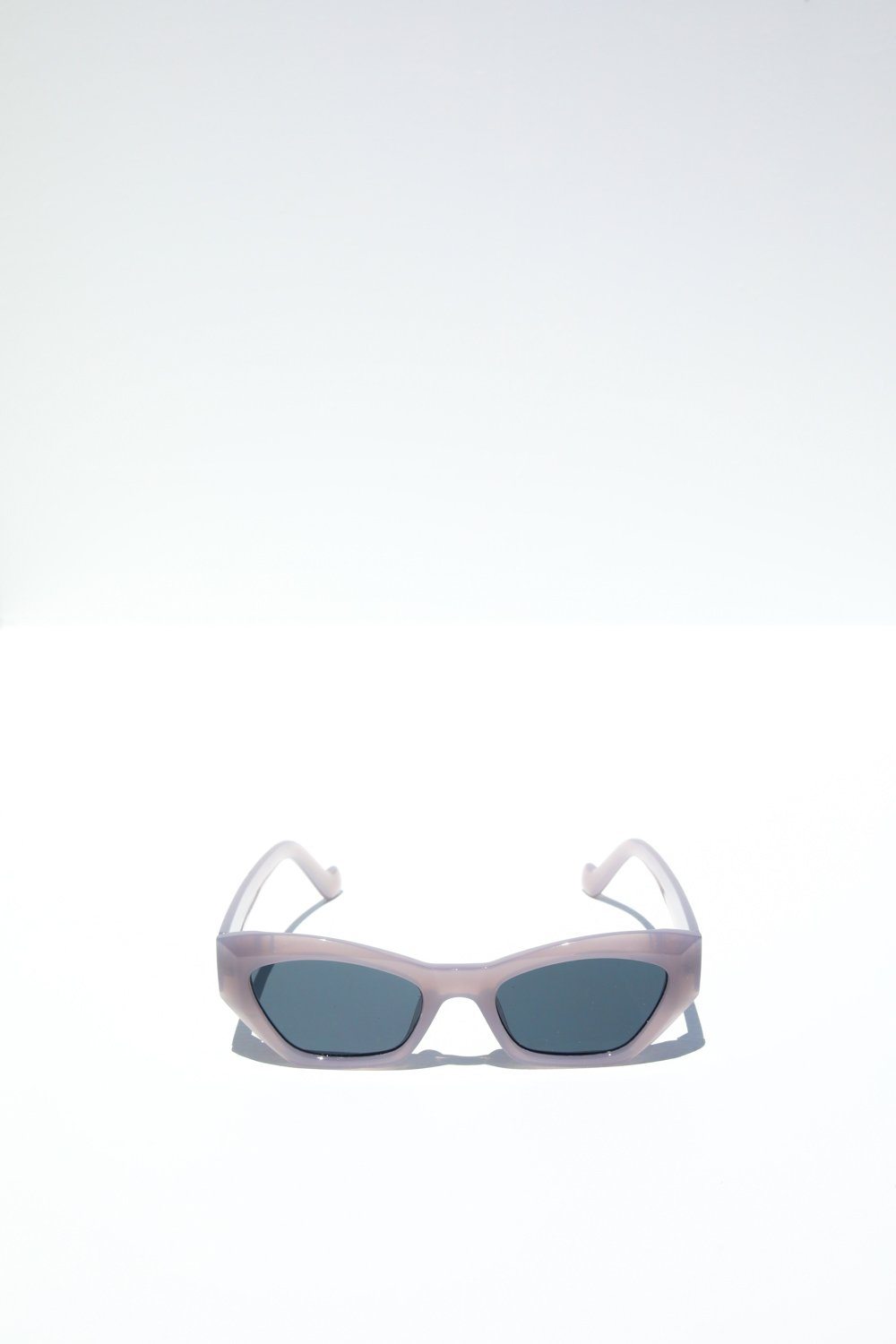 Breezy Chunky Frames Sunglasses Mulberry & Grand Smoke 