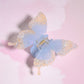 Butterfly Claw Clip Hair Accessory mure + grand Blue 