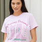 Chasing Dreams Graphic Tshirt t-shirt Mulberry & Grand 