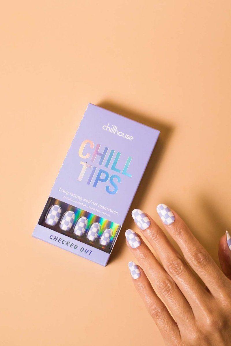 Chill Tips in Checked Out Chillhouse 
