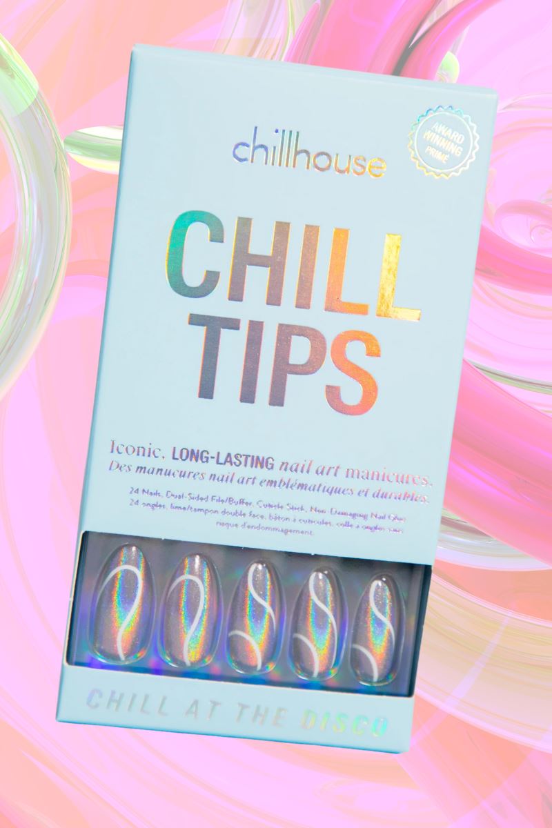 Chill Tips in Chill at the Disco Chillhouse 