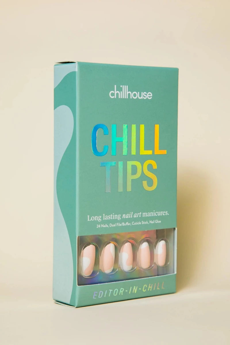 Chill Tips in Editor-in-Chill Chillhouse 