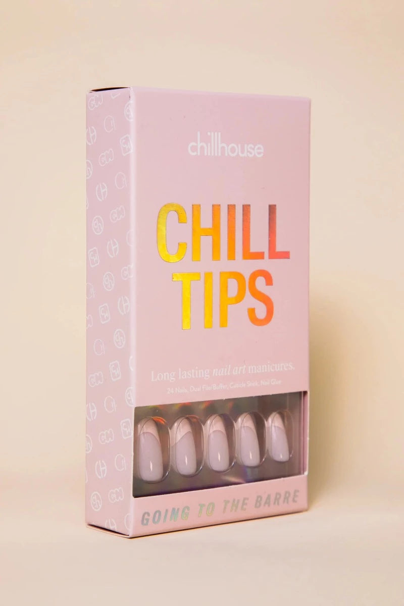 Chill Tips in Going to the Barre Chillhouse 