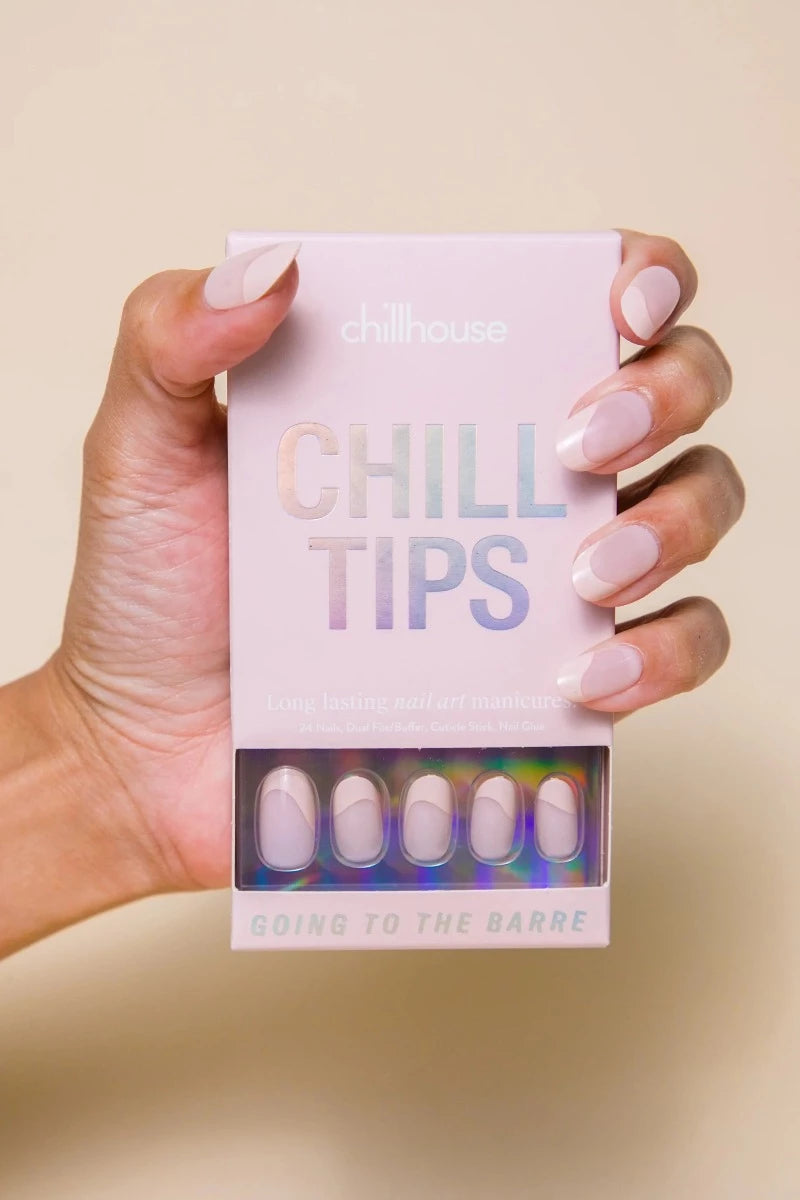 Chill Tips in Going to the Barre Chillhouse 