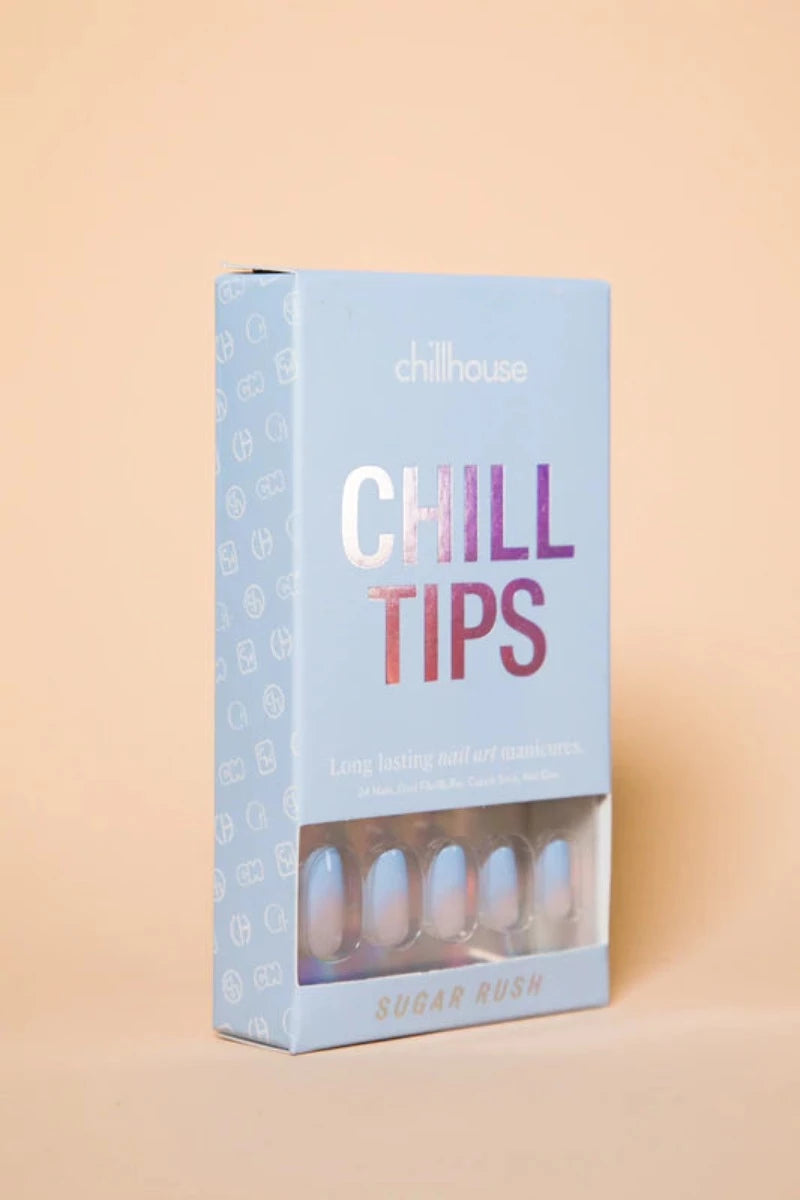 Chill Tips in Sugar Rush Chillhouse 