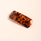 Classic Tortoise Hair Clip Hair Accessory Mulberry & Grand Amber 