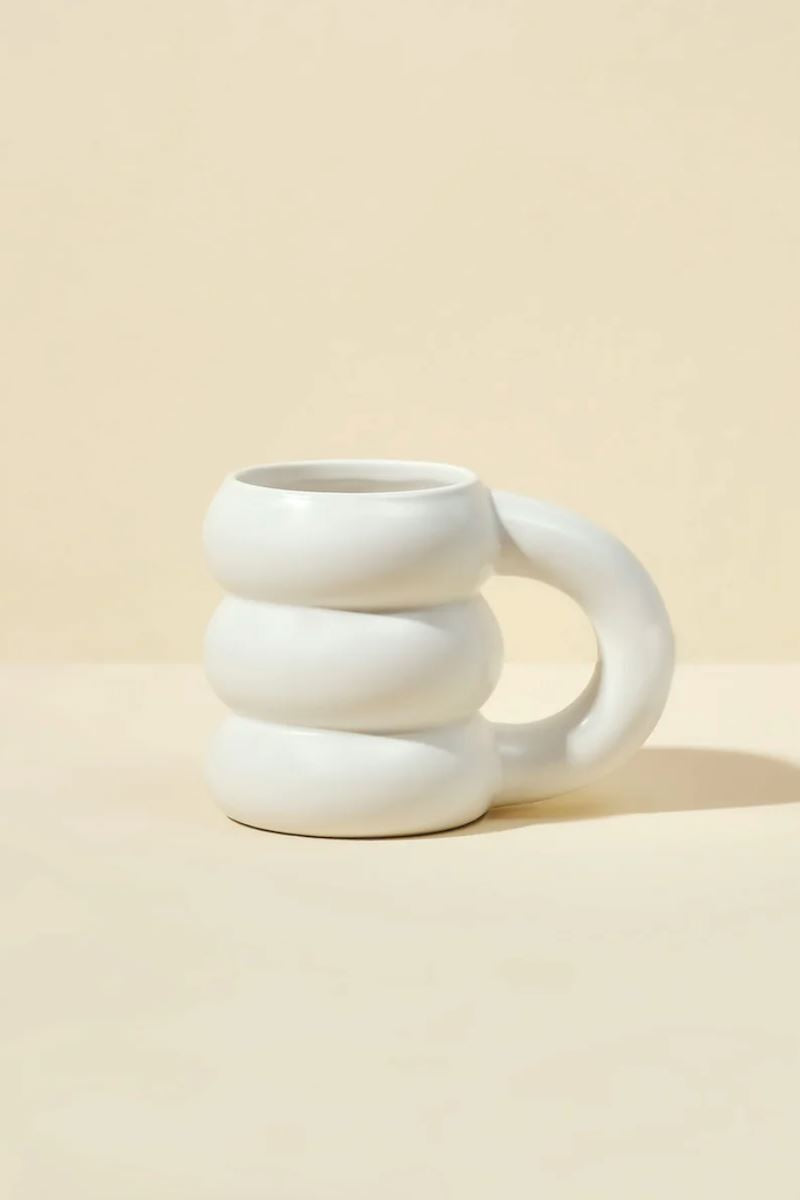 Cloud Mug Home Decor Filtrum Home White 