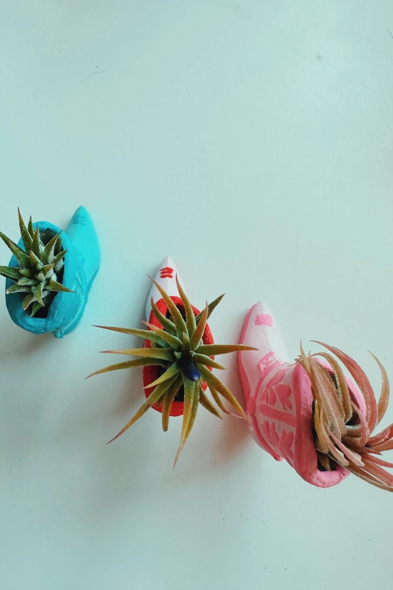 Cowboy Boot Succulents Home Decor O'Berry's Succulents 