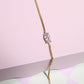 Crystal Anklet Anklets Mure + Grand Crystal 