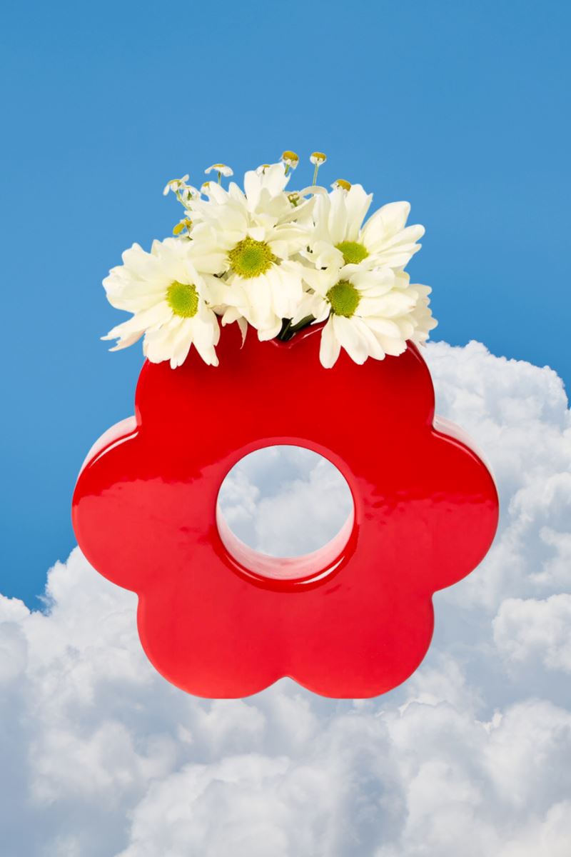 Daisy Vase Home Decor DOIY Designs 