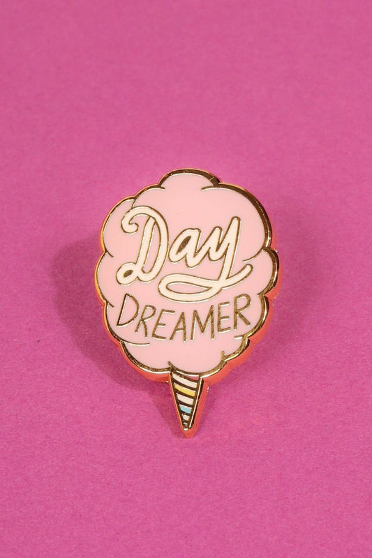 Day Dreamer Enamel Pin Enamel Pin Patches & Pins 