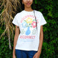 Disconnect to Reconnect T-Shirt t-shirt mure + grand 