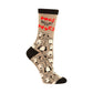 Dogs Before Dudes Socks
